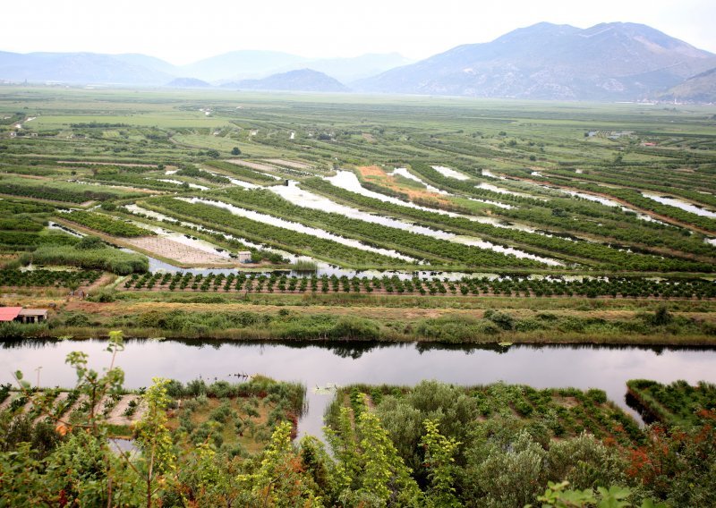 Za promidžbu održivog razvoja prirodne baštine doline Neretve 14,3 milijuna kuna