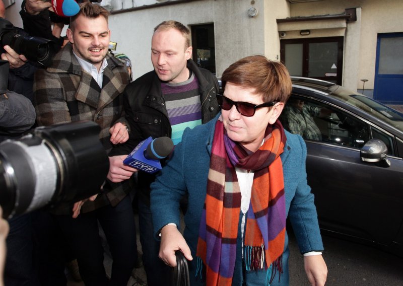 Poljske aktivistice u kampanji koja se neće svidjeti premijerki Beaty Szydlo