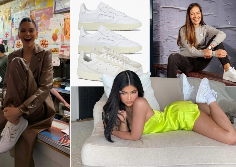 Ove bijele tenisice zavladale su Instagramom: Hoće li u popularnosti dostići model Stan Smith?