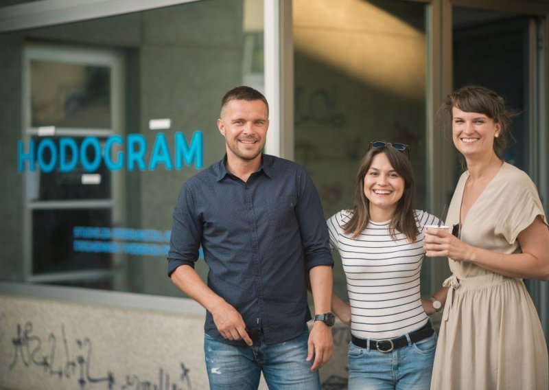 Kreativci iz agencije Hodogram obilježili dvije godine uspješnog poslovanja
