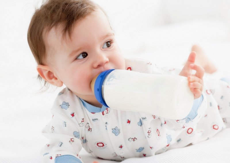 Bisfenol je toksična kemikalija, a koristi se u proizvodima za dojenčad