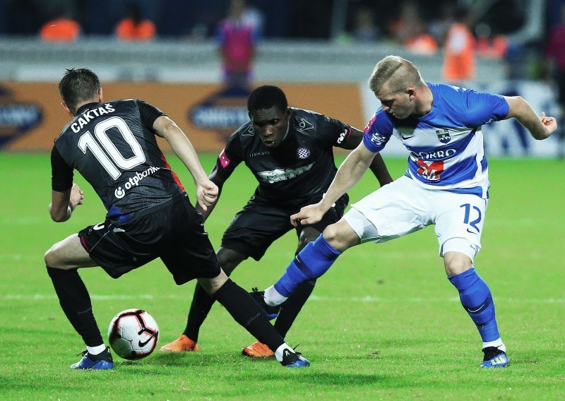 Osijek i Hajduk već praktički znaju svoje protivnike u 2. pretkolu kvalifikacija Europske lige