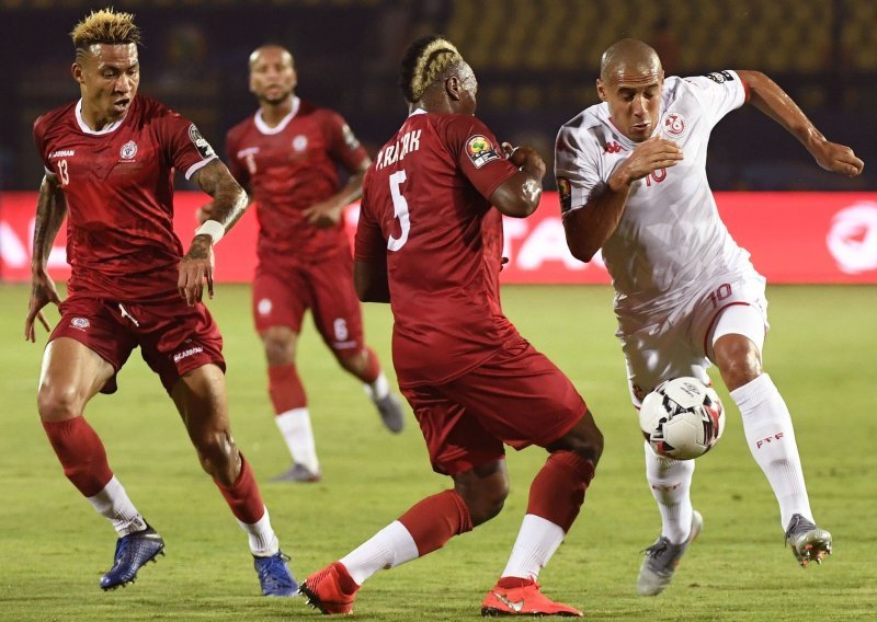 Tunis upisao prvu pobjedu na Kupu nacija, bilo mu je to dovoljno da izbori polufinale