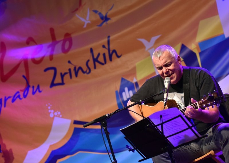 Zoran Predin oduševio publiku u Čakovcu