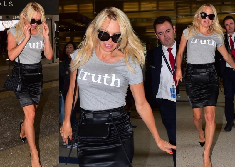 Pamela Anderson nakon prekida okrenula novu stranicu u životu