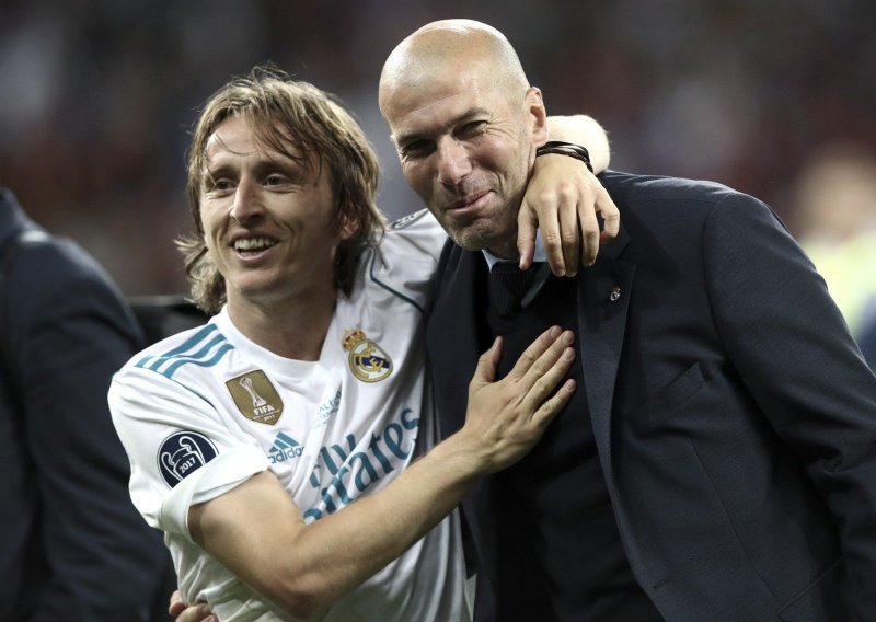 Luka Modrić i 120 milijuna eura za Neymara? Evo što na sve to kažu čelnici Real Madrida