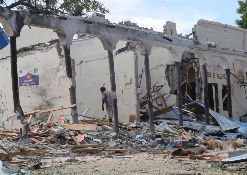 Al Shabab izveo novi teroristčki napad u Somaliji