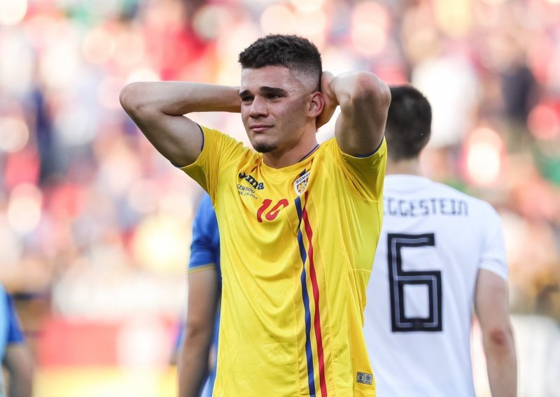 Veliki talent rumunjskog nogometa koji je razoružao mlade Hrvate, ide na pet godina u Belgiju