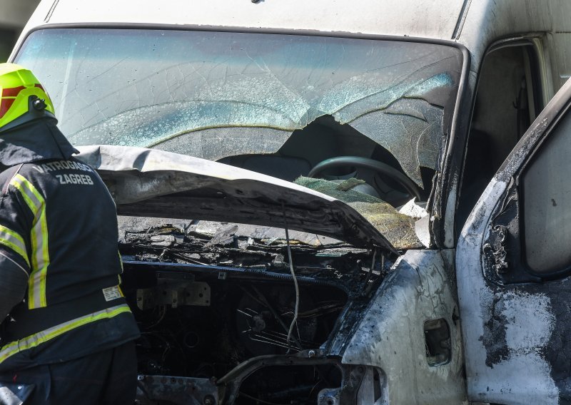 Teška prometna kod Čakovca, jedan poginuo, dvoje ozlijeđenih