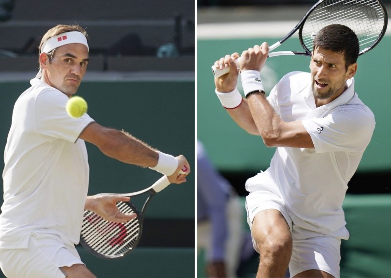 Federer traži osvetu protiv Đokovića i najslađu Grand Slam titulu u karijeri