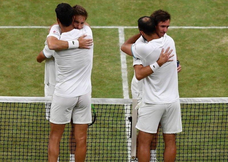 Maratonska drama u finalu Wimbledona zasjenila Halep i Serenu: Kolumbija slavi veliku titulu