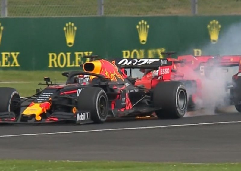 Vettel teško kažnjen za svoju glupost iz Silverstonea: Upropaštena mu i sljedeća utrka