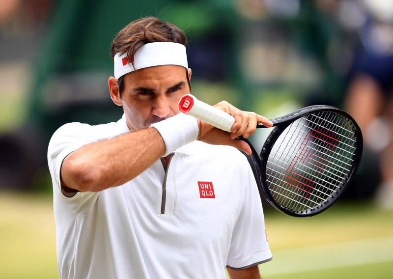 Federeru uspjelo nemoguće: Osvojio 14 poena i 4 gema više od Đokovića i svejedno izgubio