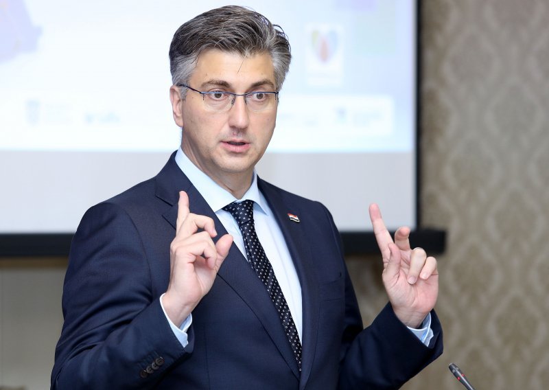 Plenković o novim ministrima: Ja ću to vama reći kada ja kažem da je vrijeme