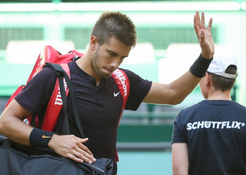 Borna Ćorić prokomentirao finale Wimbledona; evo što ga je posebno fasciniralo