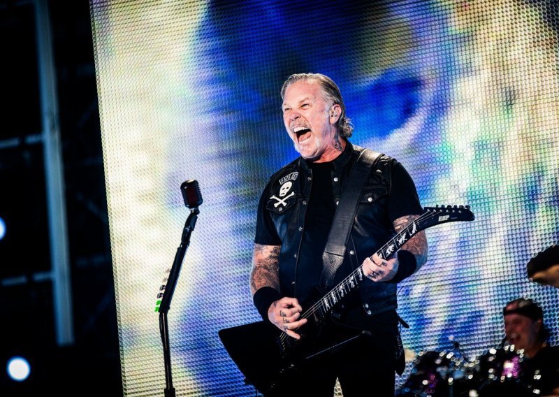 Metallica objavljuje knjigu za djecu: Povijest benda kroz abecedu