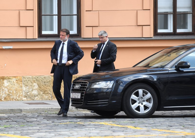 Gordan Jandroković: Goran Marić očito je sam donio odluku o ostavci