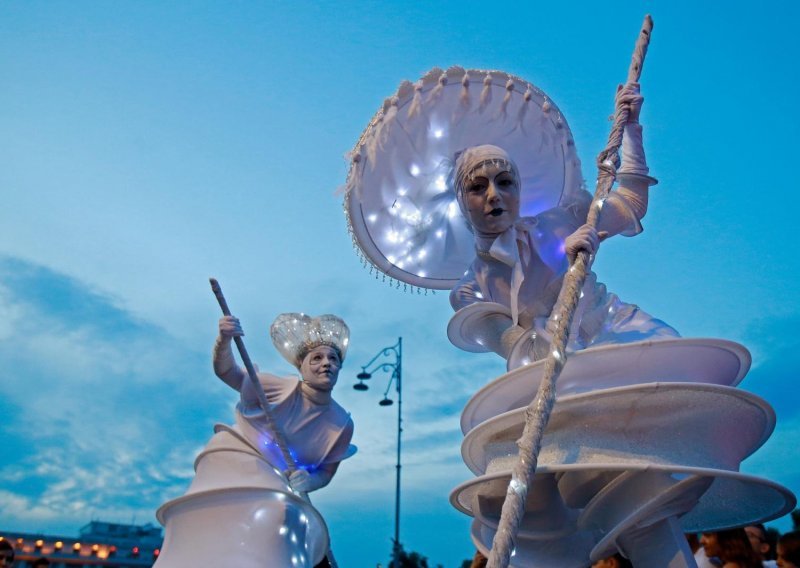 Međunarodni kazališni festival u Bukureštu izgleda čarobno