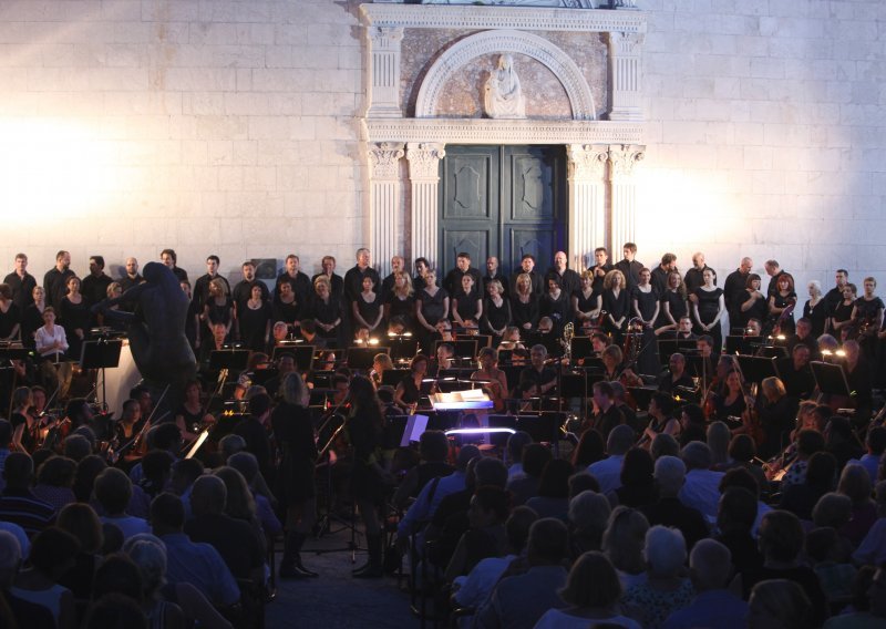 Suppéova Missa otvara niz od petnaest koncerata u Osoru