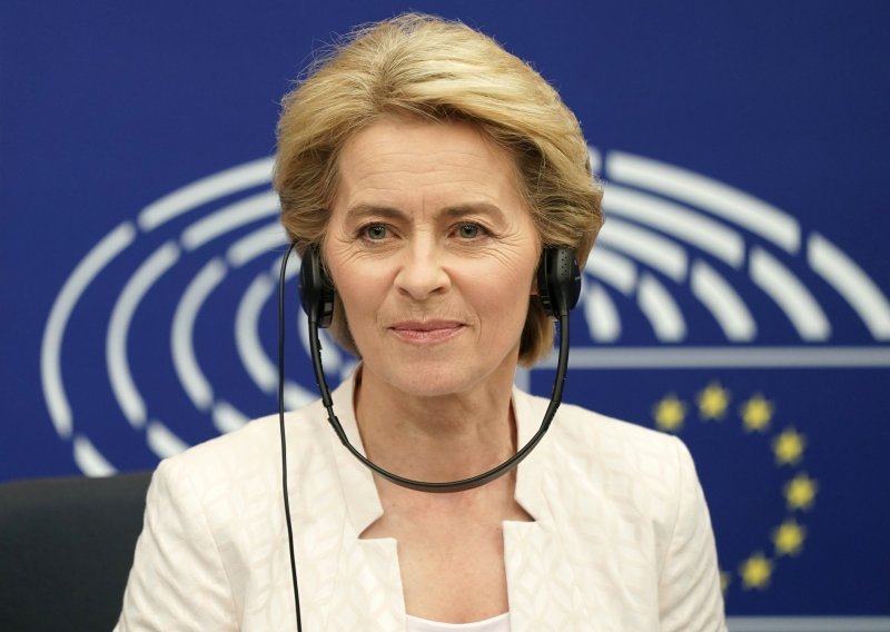 Pitali smo analitičare kakve će Hrvatska imati koristi od izbora Ursule von der Leyen za šeficu Europske komisije