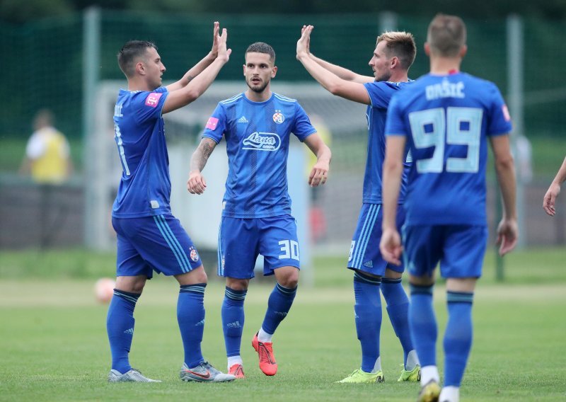 Dinamo doznao protivnika u 2. pretkolu Lige prvaka; 'šerif' Zekić nije uspio, 'modri' će igrati protiv gruzijskog prvaka