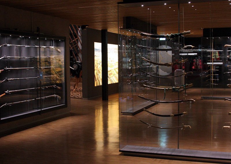 Kako je nastao supermoderni muzej o 300-godišnjakinji Sinjskoj alki