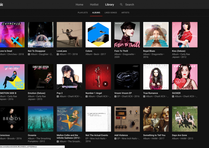 YouTube Music od danas je dostupan i u Hrvatskoj, provjerite što sve donosi