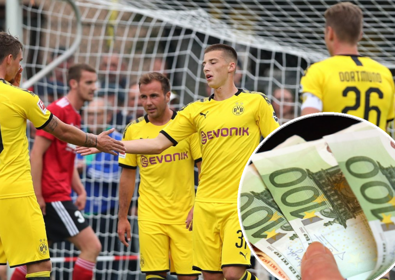 Borussia Dortmund pred potpisom ugovora koji joj donosi stotine milijuna eura