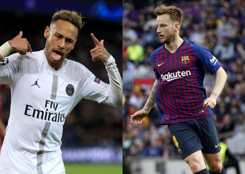 Poznati detalji nove transfer bombe; Ivan Rakitić iz Barcelone uskoro seli u Pariz zbog Neymara