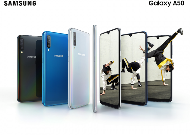 Uhvatite najbolje trenutke s ljetovanja uz pametne telefone Samsung Galaxy A serije