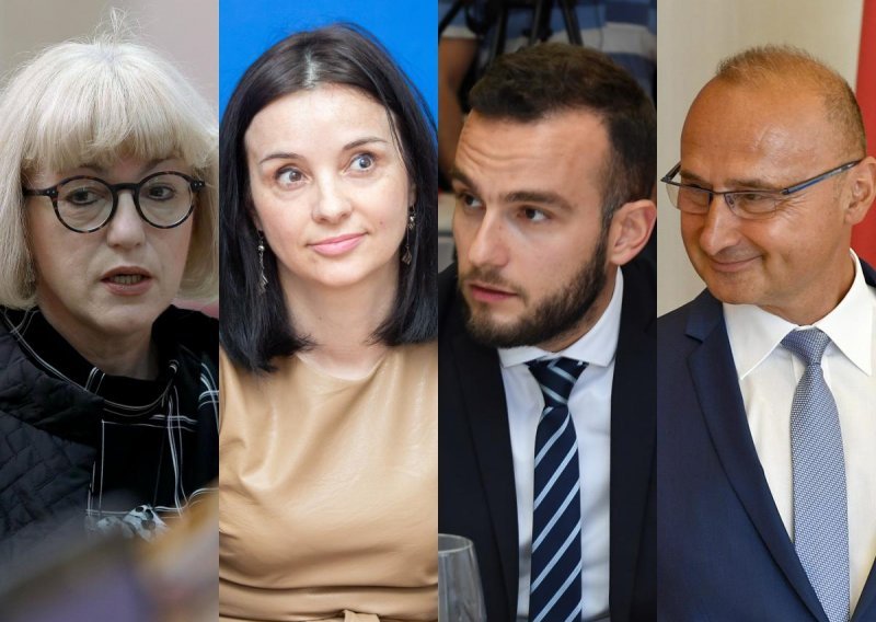 Dobili smo nove ministrice i ministre u Plenkovićevoj vladi. Evo tko su oni