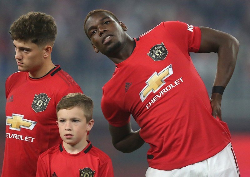 Manchester United naglo podigao cijenu za Paula Pogbu; razlog je jedna bahata izjava koja je sve zakomplicirala
