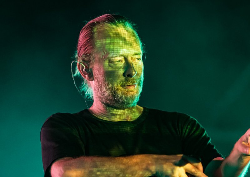Thom Yorke u Villi Manin: Privatni party ponajvećeg umjetnika današnjice