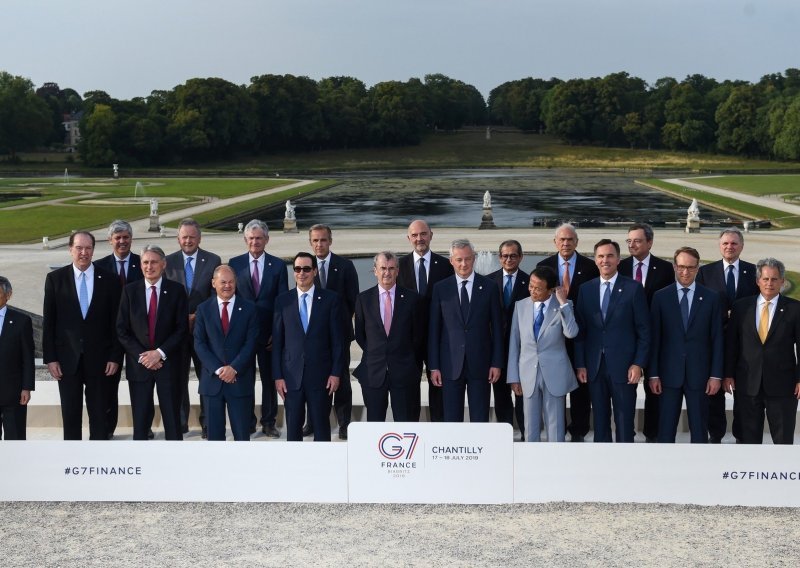 Ministri G7 postigli konsenzus o minimalnom oporezivanju digitalnih divova