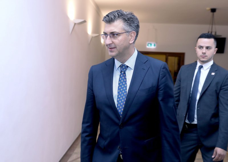 Plenković: Kovač je nastojao nešto ušićariti danas, mahati svojom zastavicom i pokazati da je tu