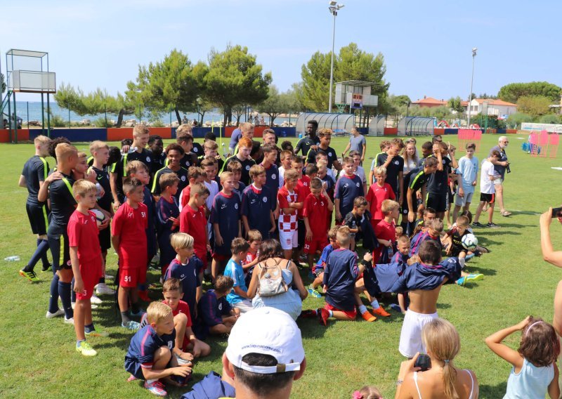 Manchester City nakon senzacionalne sezone, svoju 'budućnost' opet poslao u Istru