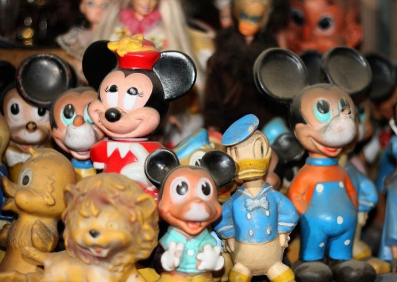 'Biserkine' igračke na meti svjetskih kolekcionara