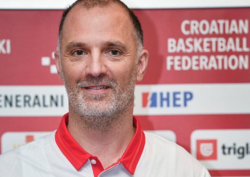 Izbornik Veljko Mršić otvoreno o NBA iskustvu i najvećem problemu hrvatske reprezentacije; dotakao se i Hezonje