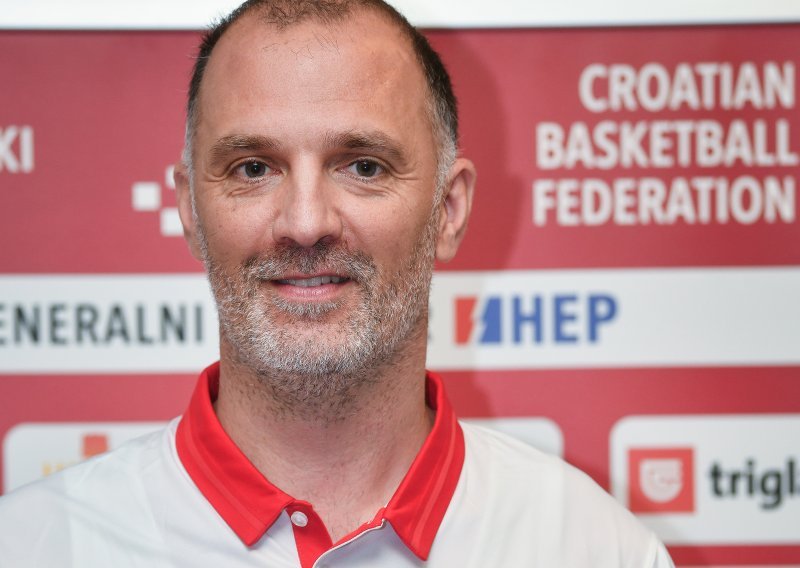 Izbornik Veljko Mršić otvoreno o NBA iskustvu i najvećem problemu hrvatske reprezentacije; dotakao se i Hezonje