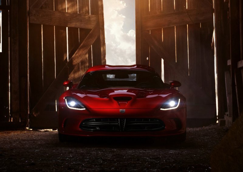 Ja sam novi, brutalniji Dodge Viper