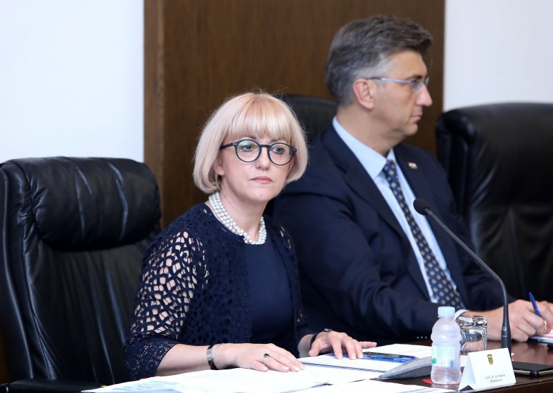 Nasljednica Nade Murganić pokušala objasniti zašto je ona dobar izbor za ministricu