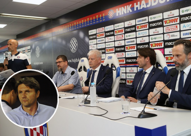 Hajduk se riješio 'autora' jednog od najvećih poniženja; ostali krivci preživjeli europski debakl