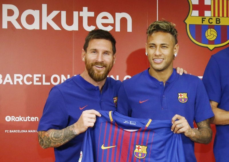 Leo Messi je 'prelomio', od čelnika Barcelone zatražio je da pod svaku cijenu vrate Neymara; što to znači za Ivana Rakitića?