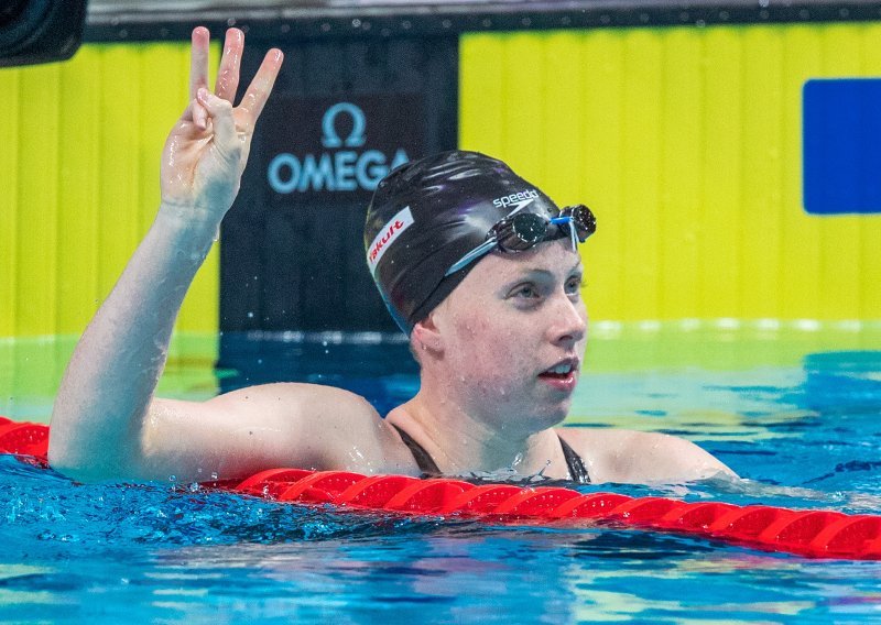Iskrene izjave olimpijske pobjednice izazvale kaos na SP-u: Mi plivamo s varalicama...