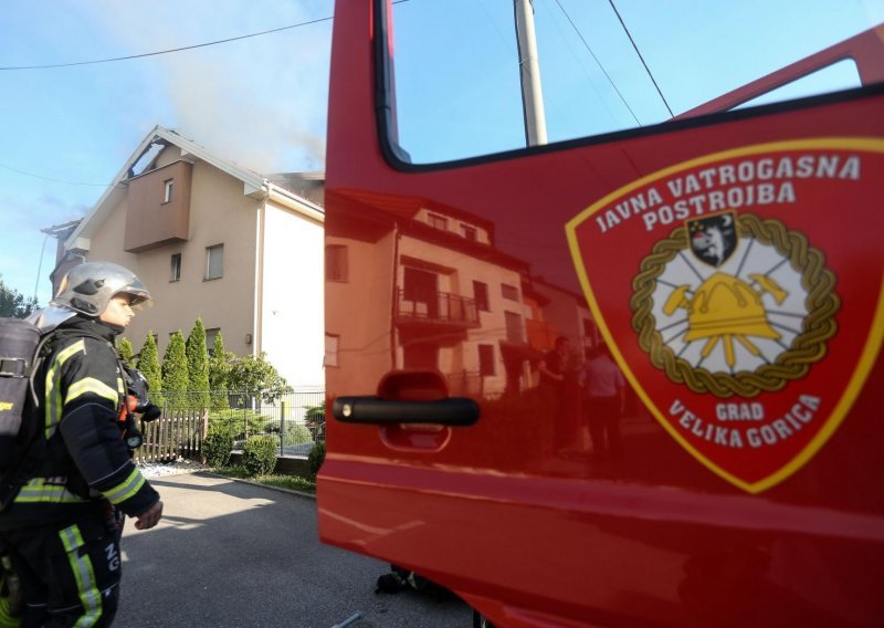 Glavni vatrogasni zapovjednik: Jako je teško kad vam kolega umre, i otac mu je vatrogasac