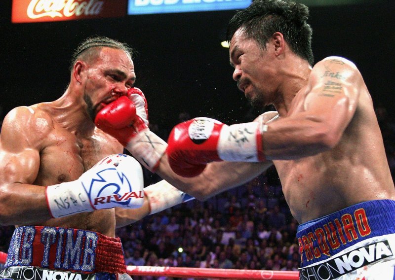 Čudesni Manny Pacquiao postao najstariji prvak; fantastičan meč podigao gledatelje na noge