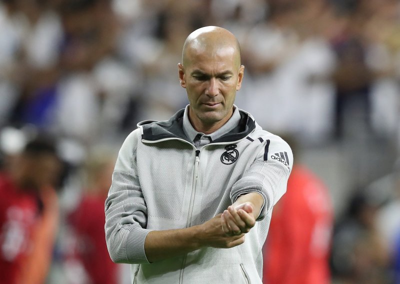 Realov poraz pao u drugi plan, počeo 'rat' u kojem se ne biraju riječi: Zinedine Zidane, može te biti sram!