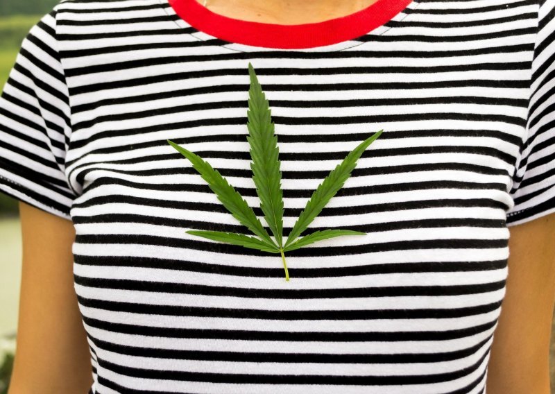 Žena iz Zagreba je već četiri godine na sudu jer je nosila majicu s ilustracijom lista marihuane
