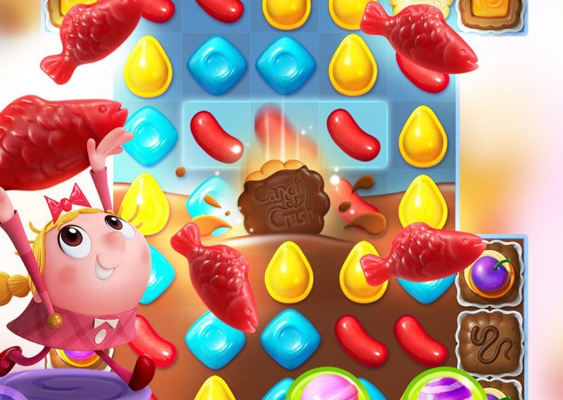 Jeste li znali za ova tri ključna trika super popularne Candy Crush Friends Sage?