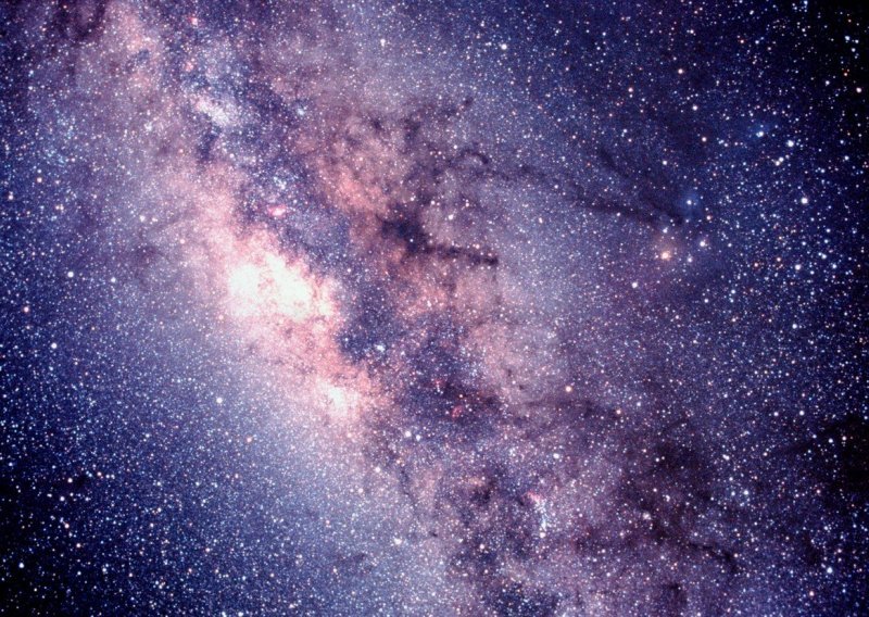 Zanimljivo otkriće: Naša galaksija je sve samo ne simetrična